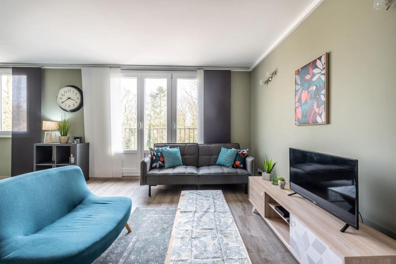 Ferienwohnung Aquapole Amiens Exterior foto